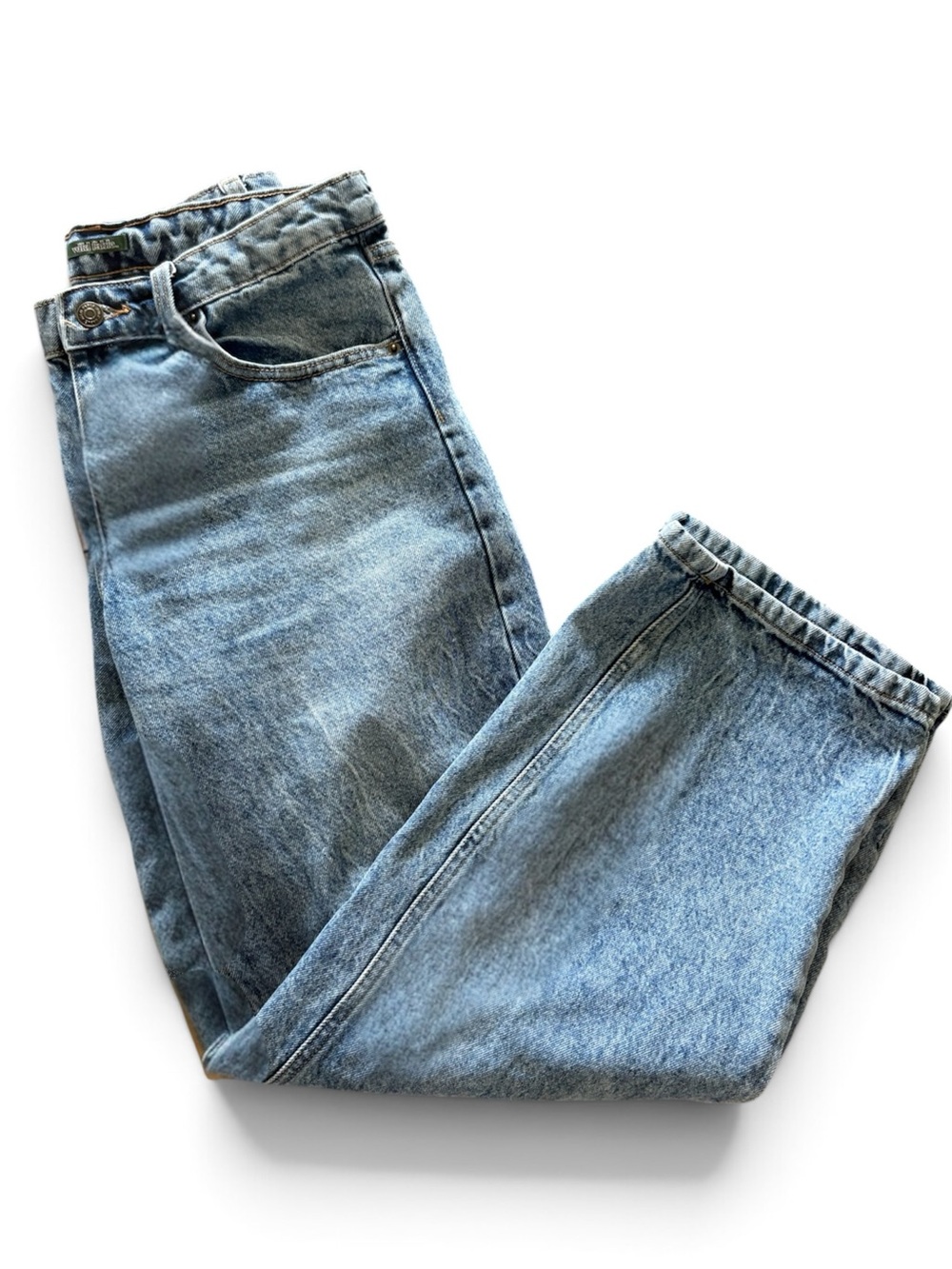 wild fable Medium Wash Relaxed women’s Jeans